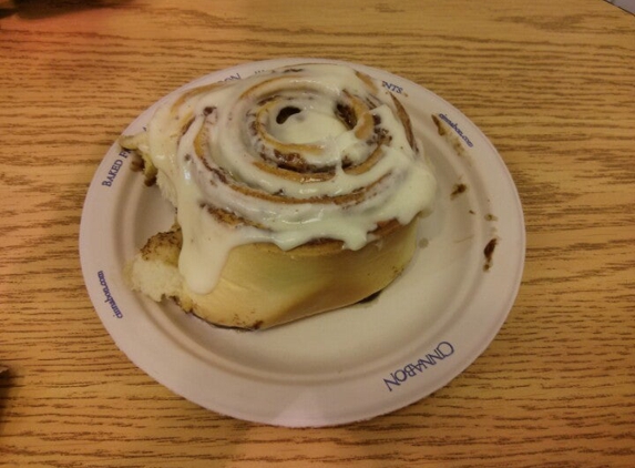 Cinnabon - Schaumburg, IL