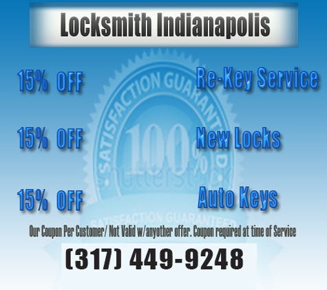Locksmith Indianapolis - Indianapolis, IN