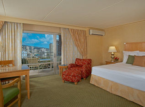 The Ilikai Hotel & Suites - Honolulu, HI