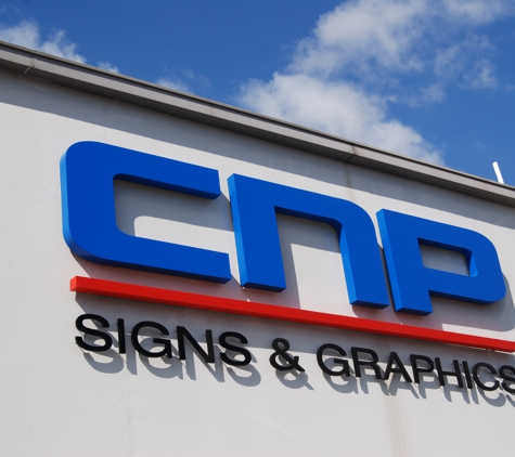Cnp Signs & Graphics - San Diego, CA