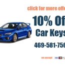 Subaru Key Replacement Plano