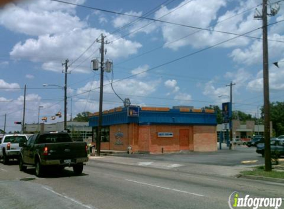 El Rey Taqueria - Houston, TX