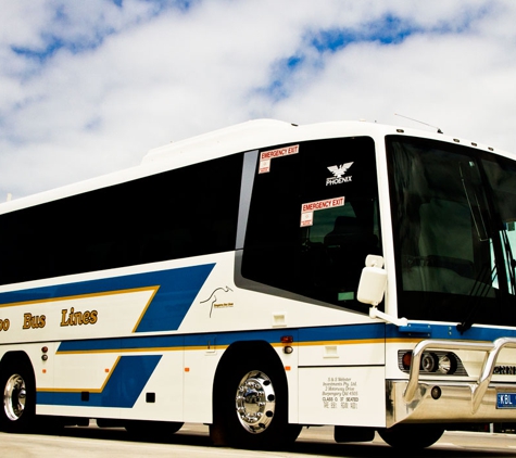 Kangaroo Bus Lines - Kunda Park, QLD