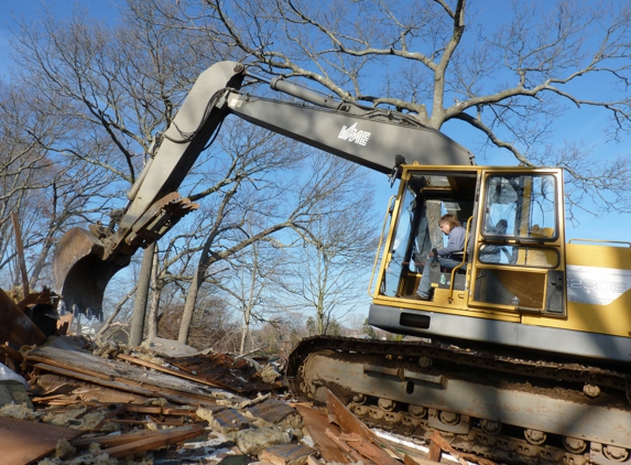 Always Excavating CT., LLP - Killingworth, CT