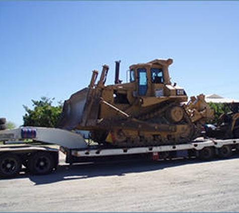 Trackson J R & L M Pty Ltd - Bohle, QLD