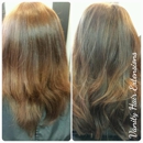 Vanity Hair Extensions - Cosmetologists