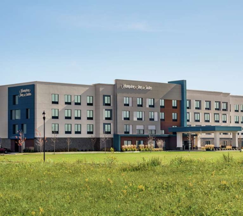 Hampton Inn & Suites Olean - Olean, NY