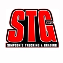 Simpson's Trucking and Grading Inc. - Grading Contractors