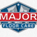 Major Floor Care - Upholstery Cleaners
