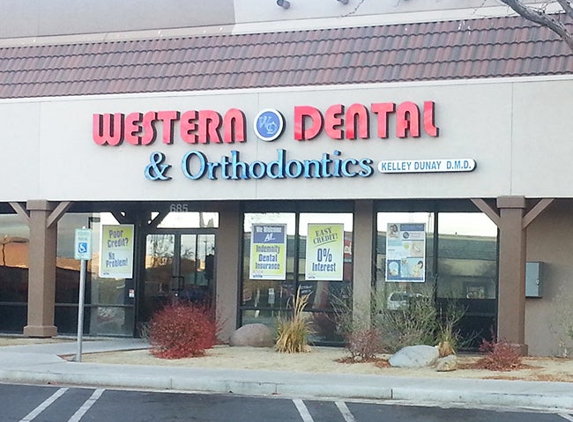 Western Dental - Sparks, NV