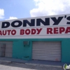 Donny's Autobody Repair gallery