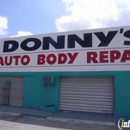 Donny's Autobody Repair - Auto Repair & Service