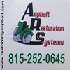 Asphalt Restoration Systems gallery