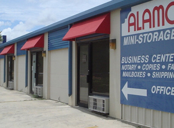 Alamo U-Stow & Go Mini Storage - San Antonio, TX