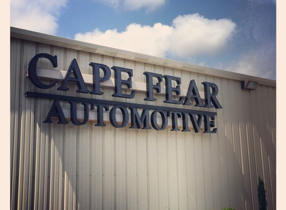 Cape Fear Automotive and Tires - Fayetteville, NC