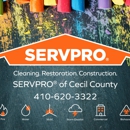 SERVPRO of Cecil County - Air Duct Cleaning