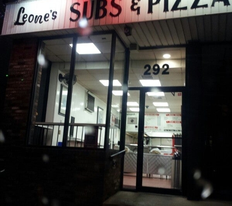 Leones Sub & Pizza - Somerville, MA