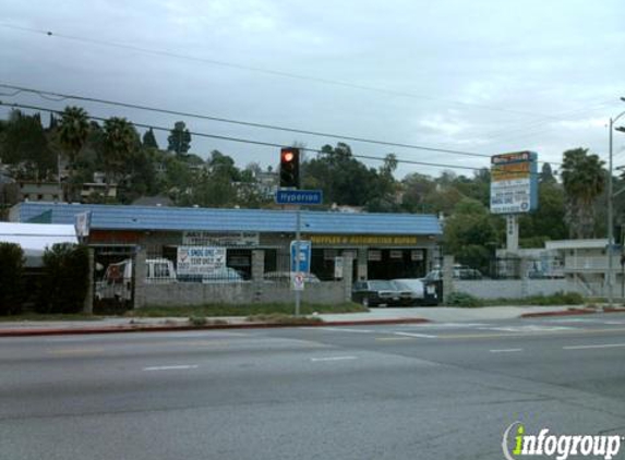 Celebrity Muffler & Automotive Repair - Los Angeles, CA