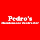 Pedro's Maintenance Contractor - Painting Contractors