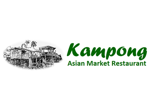 Kampong Asian Market Restaurant - Tampa, FL