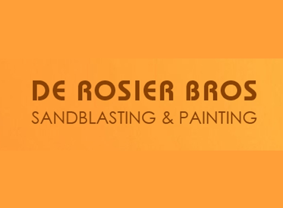 De Rosier Bros Sandblasting & Painting - Middleton, MA