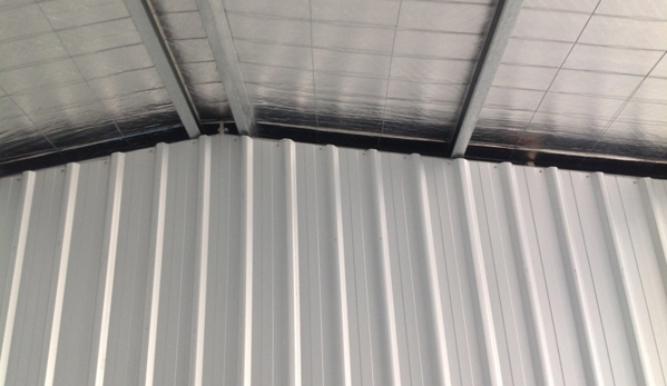 Space Station Storage Units - Camdale, TAS