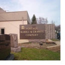 Portage Marble & Granite - Monuments