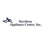 Davidson Appliance Center, Inc.