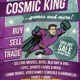 Cosmic-King