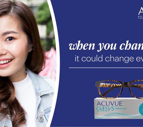 WA Opticians - East Perth, WA. Innovation & Freedom With Contact Lenses