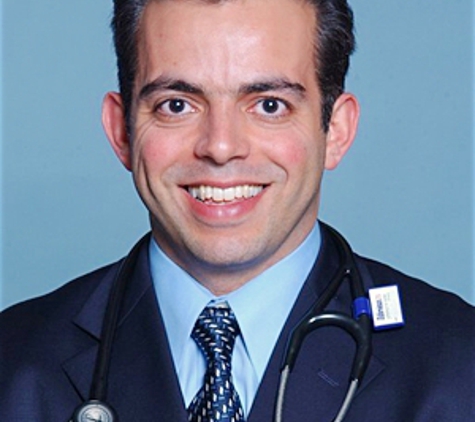 Dr. Alfred Lavi, DO - Los Angeles, CA