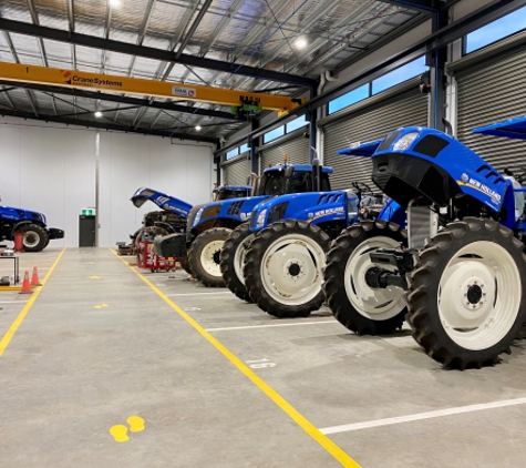 R.P. Motors - Case IH & New Holland Melbourne - Werribee South, VIC
