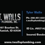 T. Walls Plumbing