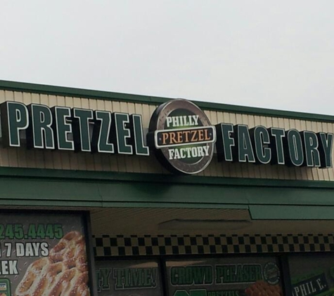 Philly Pretzel Factory - Bensalem, PA