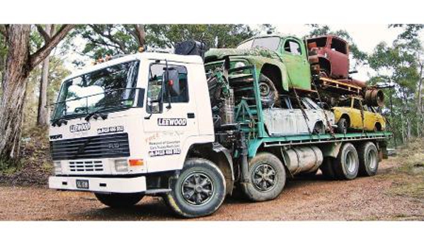 Leewood Scrap Metal