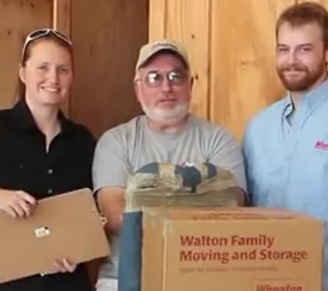 Walton Family Moving & Storage - Hanford, CA