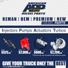 American Diesel Parts