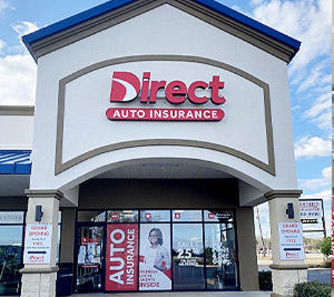 Direct Auto Insurance - Mobile, AL