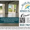 Blue Water Epoxy Floors gallery