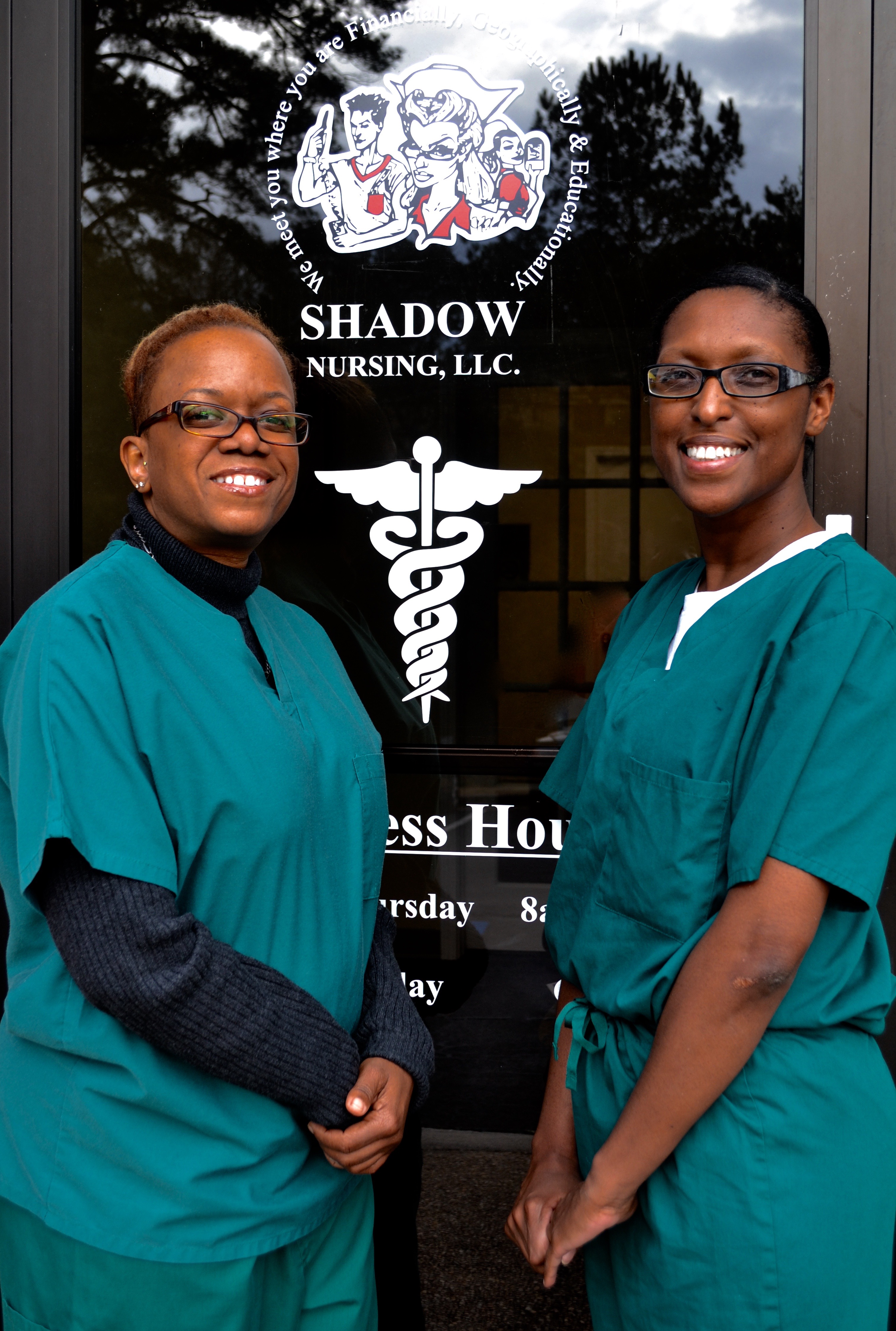 Shadow Nursing, LLC 465 Upper Riverdale Rd SW Ste 3