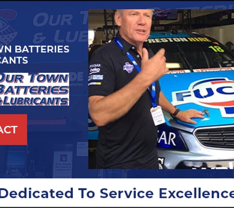 Our Town Batteries & Lubricants - Maryville, NSW. Dedicated To Service Excellence