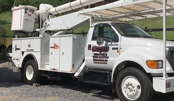 Cope's Mulch Delivered To You & Tree Service - Clyde, NC