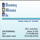 Brandenburg Mechanical Inc