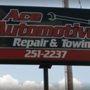 Ace Automotive Repair & Towing - Automotive Roadside Service