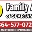 Family Auto - Used Car Dealers