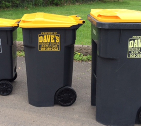 Dave's Suburban Disposal Service - Hillsborough, NJ