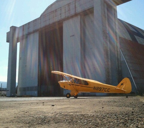 Tillamook Air Museum - Tillamook, OR