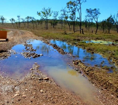 Burdekin Haulage - Home Hill, QLD