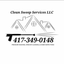 Clean Sweep Services LLC - Power Washing