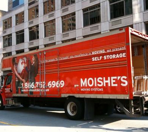 Moishe's Moving Systems - New York, NY